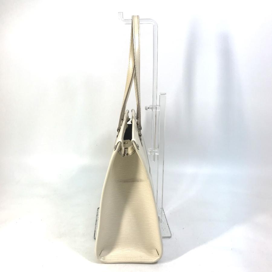 LOUIS VUITTON ルイヴィトン M5934J マドレーヌGM トートバッグ カバン 肩掛け エピ ショルダーバッグ イヴォワール ホワイト【中古】 | LOUIS VUITTON | 03