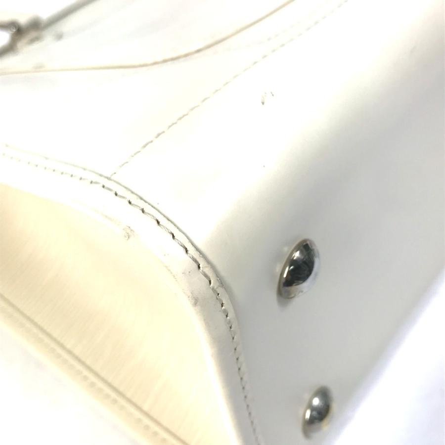 LOUIS VUITTON ルイヴィトン M5934J マドレーヌGM トートバッグ カバン 肩掛け エピ ショルダーバッグ イヴォワール ホワイト【中古】 | LOUIS VUITTON | 05