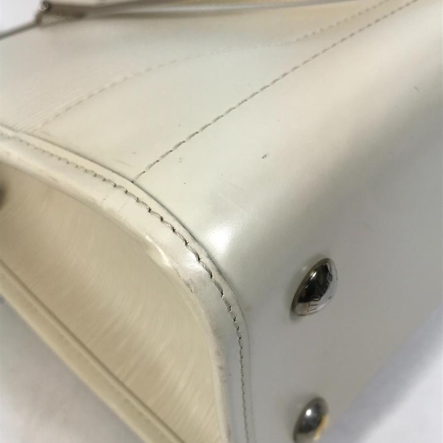 LOUIS VUITTON ルイヴィトン M5934J マドレーヌGM トートバッグ カバン 肩掛け エピ ショルダーバッグ イヴォワール ホワイト【中古】 | LOUIS VUITTON | 07