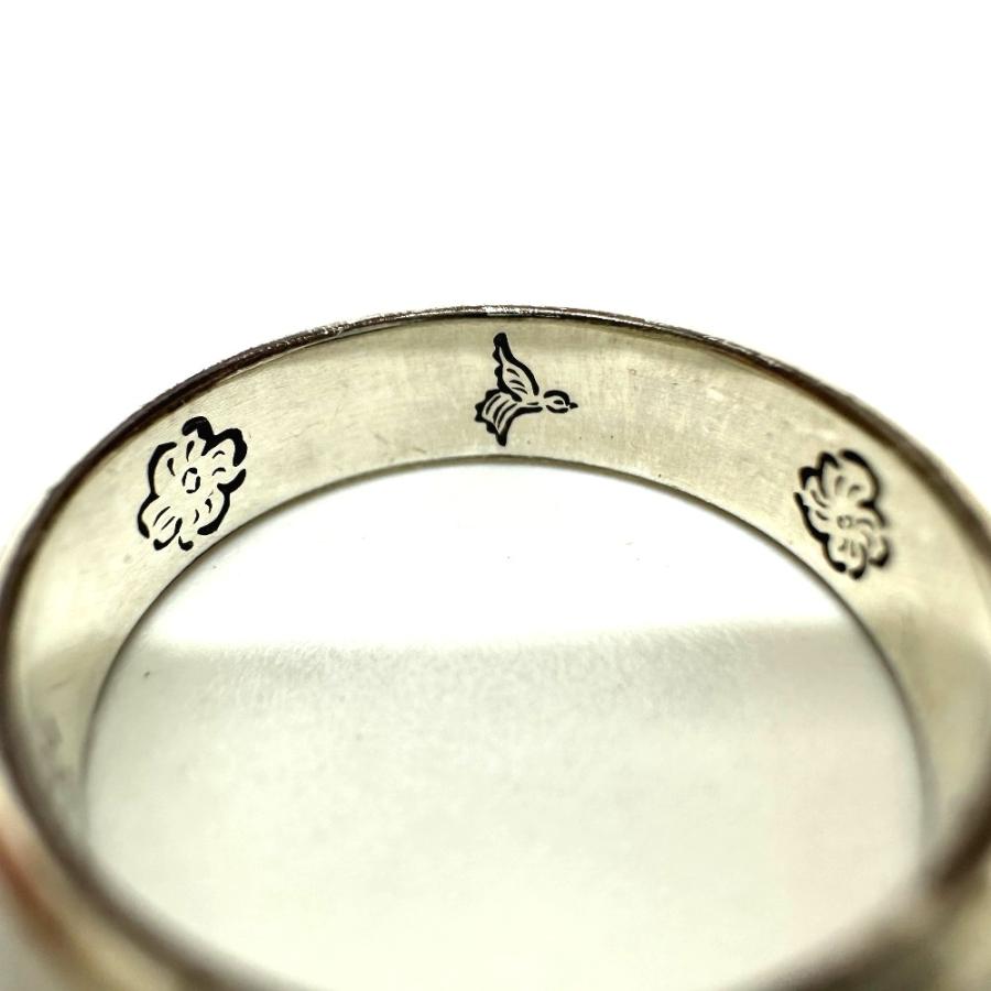 GUCCI グッチ 455247 ブラインドフォーラブ アクセサリー  シルバー レディース【中古】 | GUCCI | 06