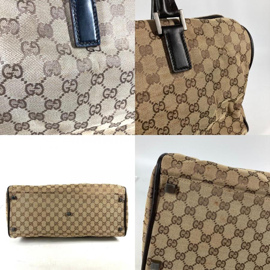 GUCCI グッチ 012・0383・06 GG 肩掛け ショルダーバッグ カバン  