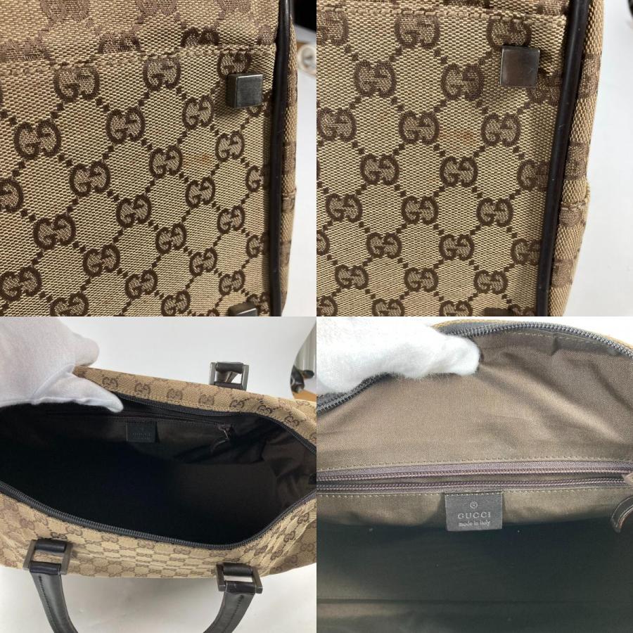 GUCCI グッチ 012・0383・06 GG 肩掛け ショルダーバッグ カバン  