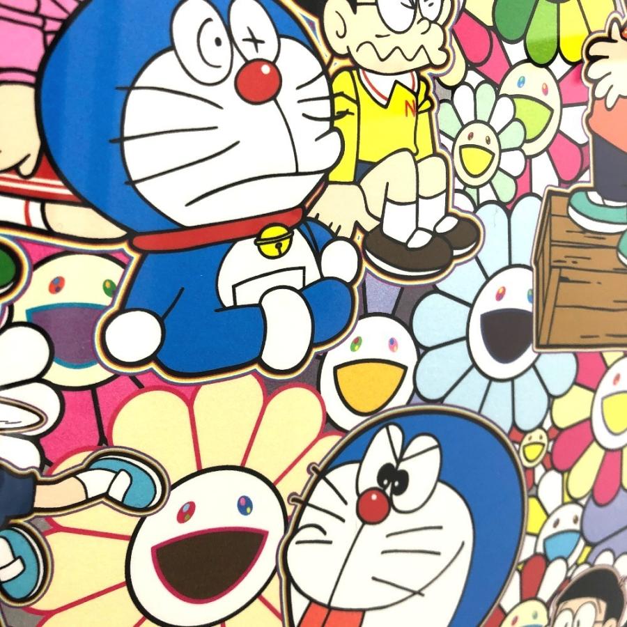 300枚 限定版画 藤子f不二雄先生とドラえもんがお花畑に居る ドラえもんの日常 2枚セット Murakami Takashi 村上隆 美術品 ユニセックス 新品同様 中古 リファレンス コレクション 通販 Yahoo ショッピング