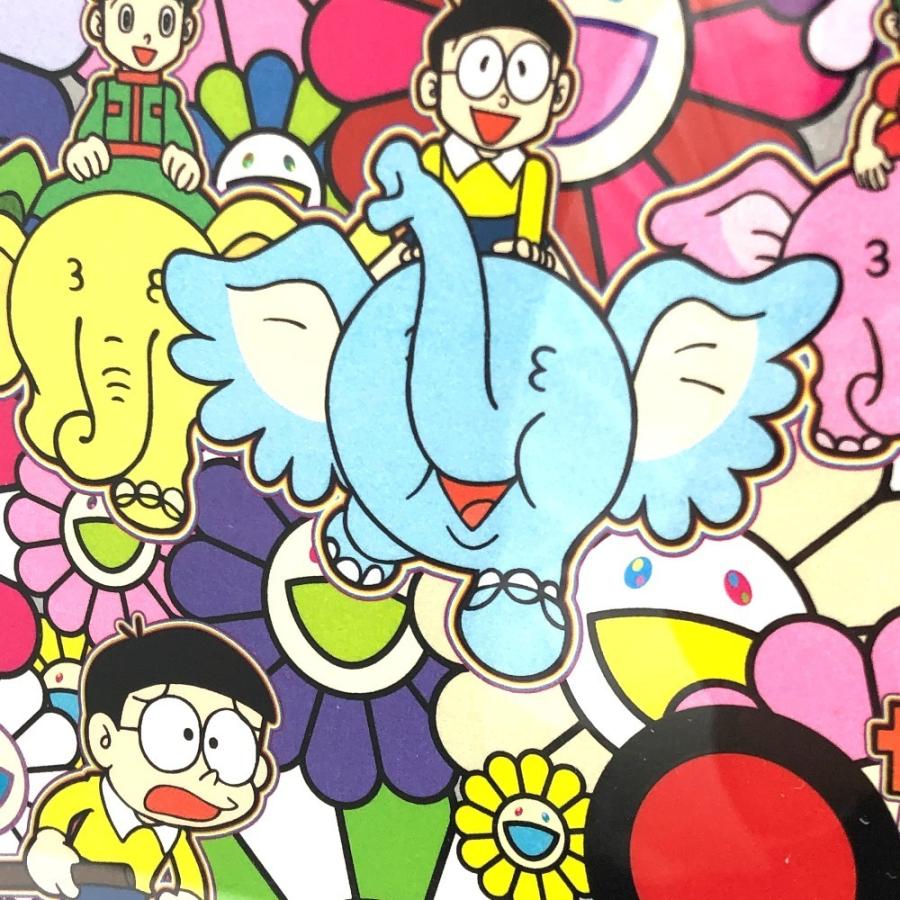 300枚 限定版画 藤子f不二雄先生とドラえもんがお花畑に居る ドラえもんの日常 2枚セット Murakami Takashi 村上隆 美術品 ユニセックス 新品同様 中古 リファレンス コレクション 通販 Yahoo ショッピング