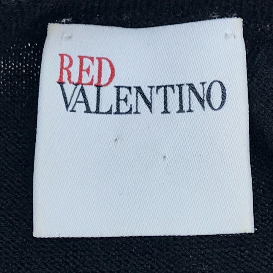 RED VALENTINO レッドヴァレンチノ トップス ニット キャミソール レディース ブラック/ホワイト |  | 10