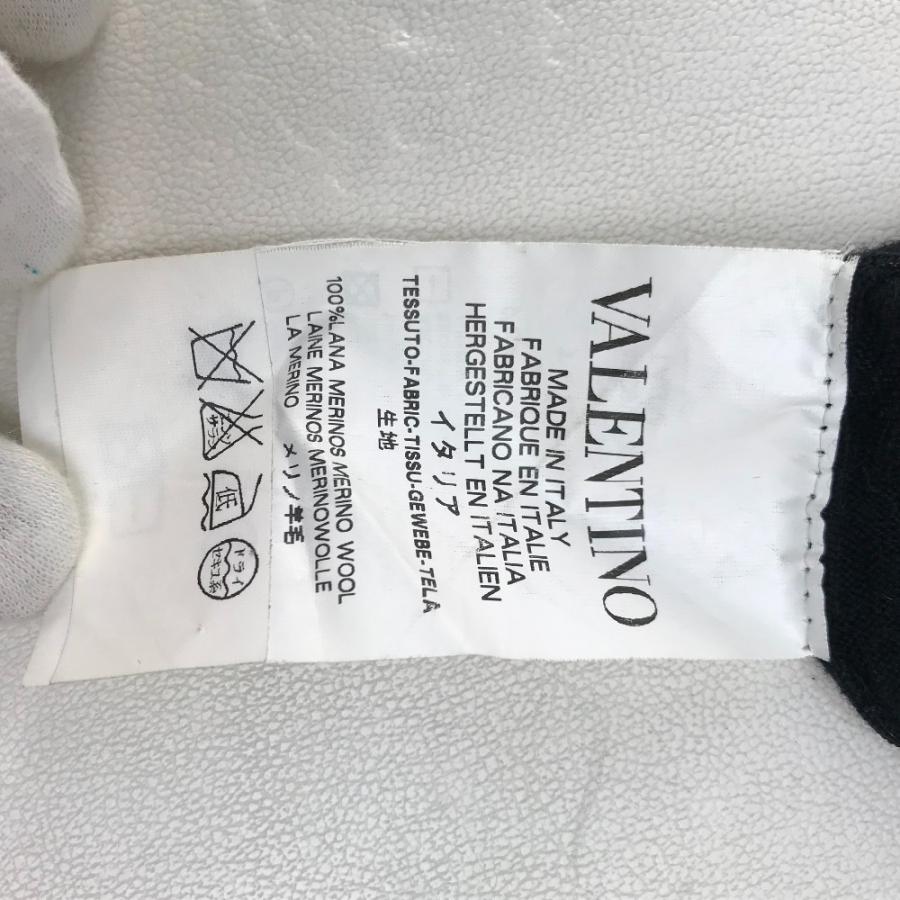 RED VALENTINO レッドヴァレンチノ トップス ニット キャミソール レディース ブラック/ホワイト |  | 11