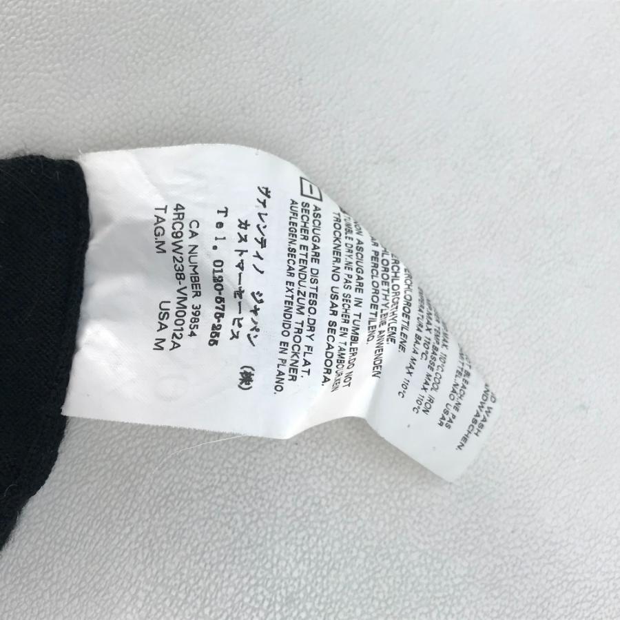 RED VALENTINO レッドヴァレンチノ トップス ニット キャミソール レディース ブラック/ホワイト |  | 12