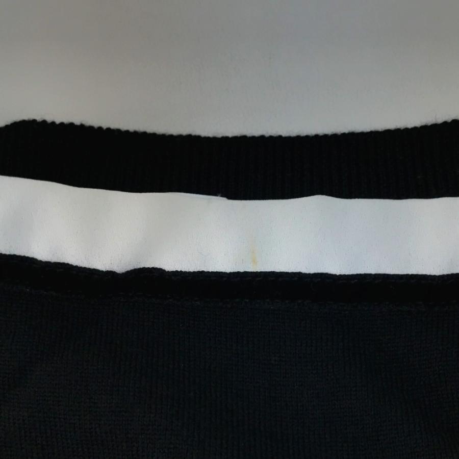 RED VALENTINO レッドヴァレンチノ トップス ニット キャミソール レディース ブラック/ホワイト |  | 05