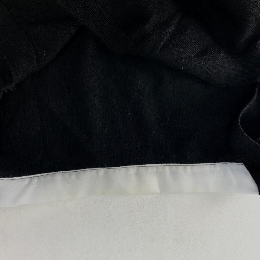 RED VALENTINO レッドヴァレンチノ トップス ニット キャミソール レディース ブラック/ホワイト |  | 06