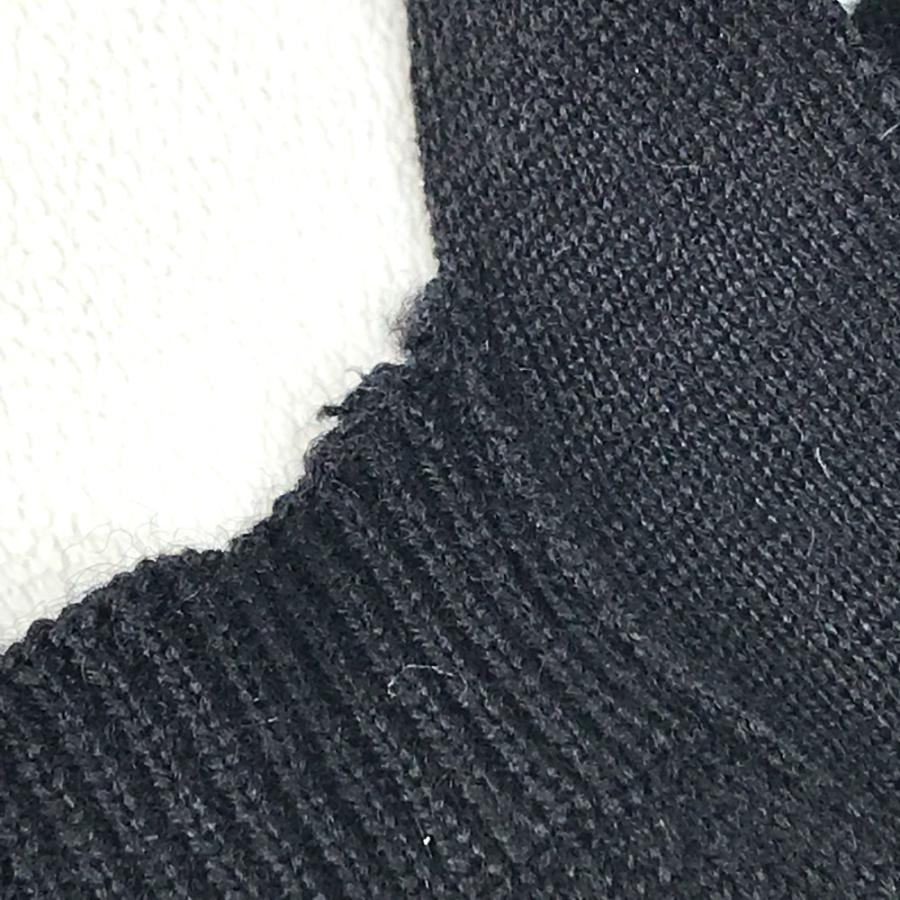 RED VALENTINO レッドヴァレンチノ トップス ニット キャミソール レディース ブラック/ホワイト |  | 07