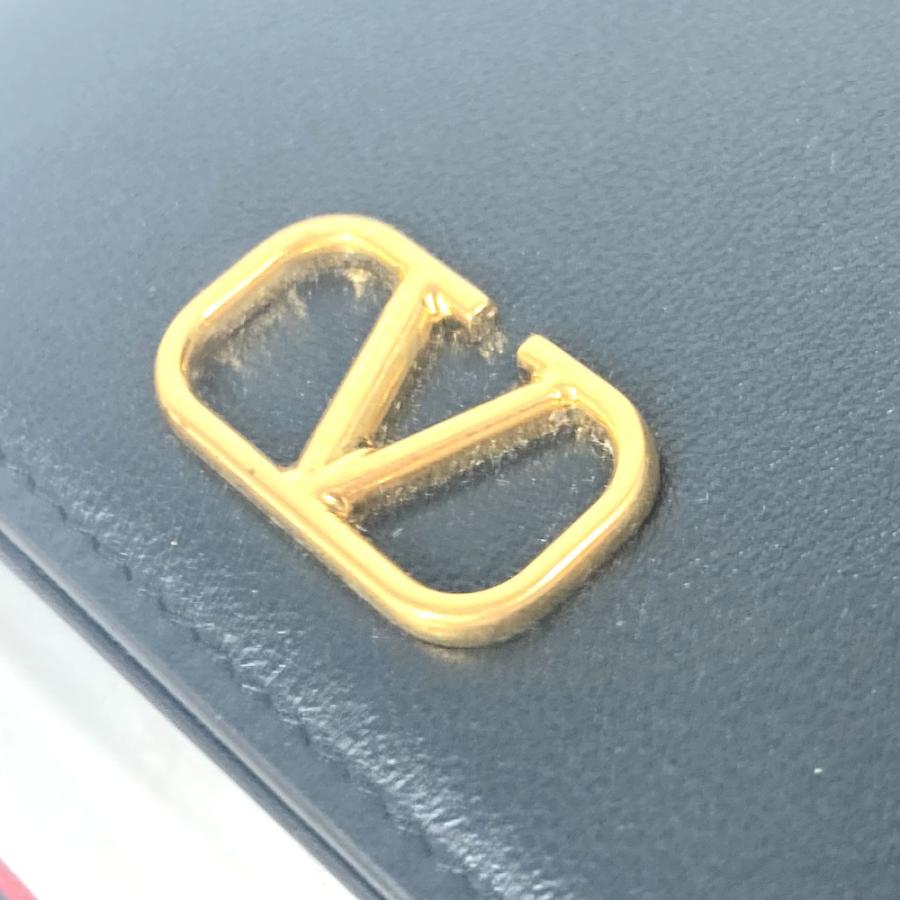 未使用 Valentino Garavani ヴァレンティノ・ガラヴァーニ Vロゴ