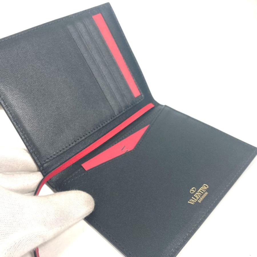 未使用 Valentino Garavani ヴァレンティノ・ガラヴァーニ Vロゴ