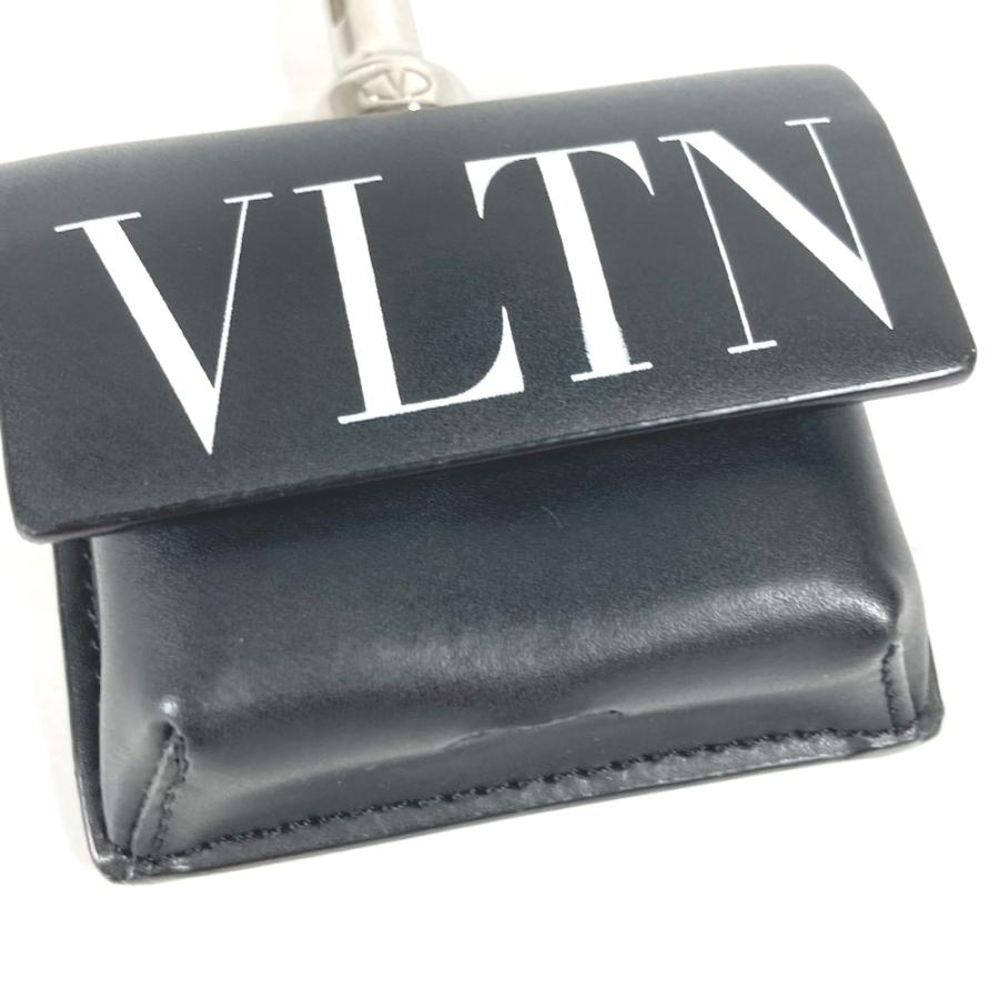 VALENTINO 美品 ヴァレンティノ airpodsケース エアポッズ VALENTINO 美品 ヴァレンティノ airpodsケース エアポッズ