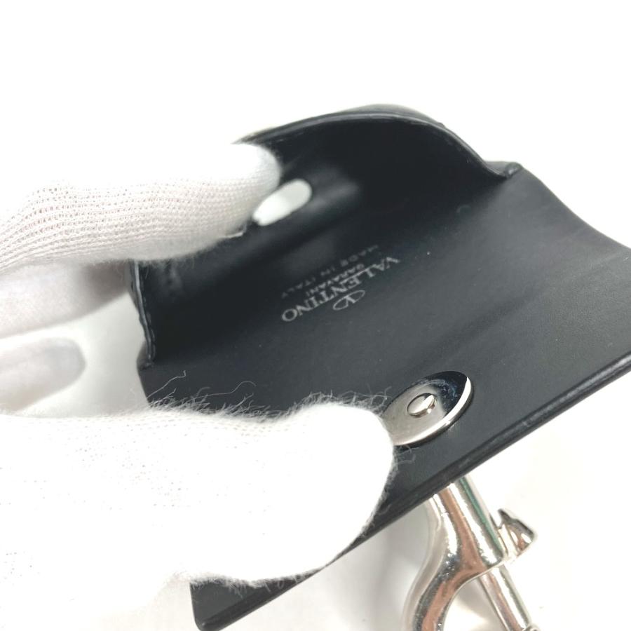 VALENTINO 美品 ヴァレンティノ airpodsケース エアポッズ VALENTINO 美品 ヴァレンティノ airpodsケース エアポッズ
