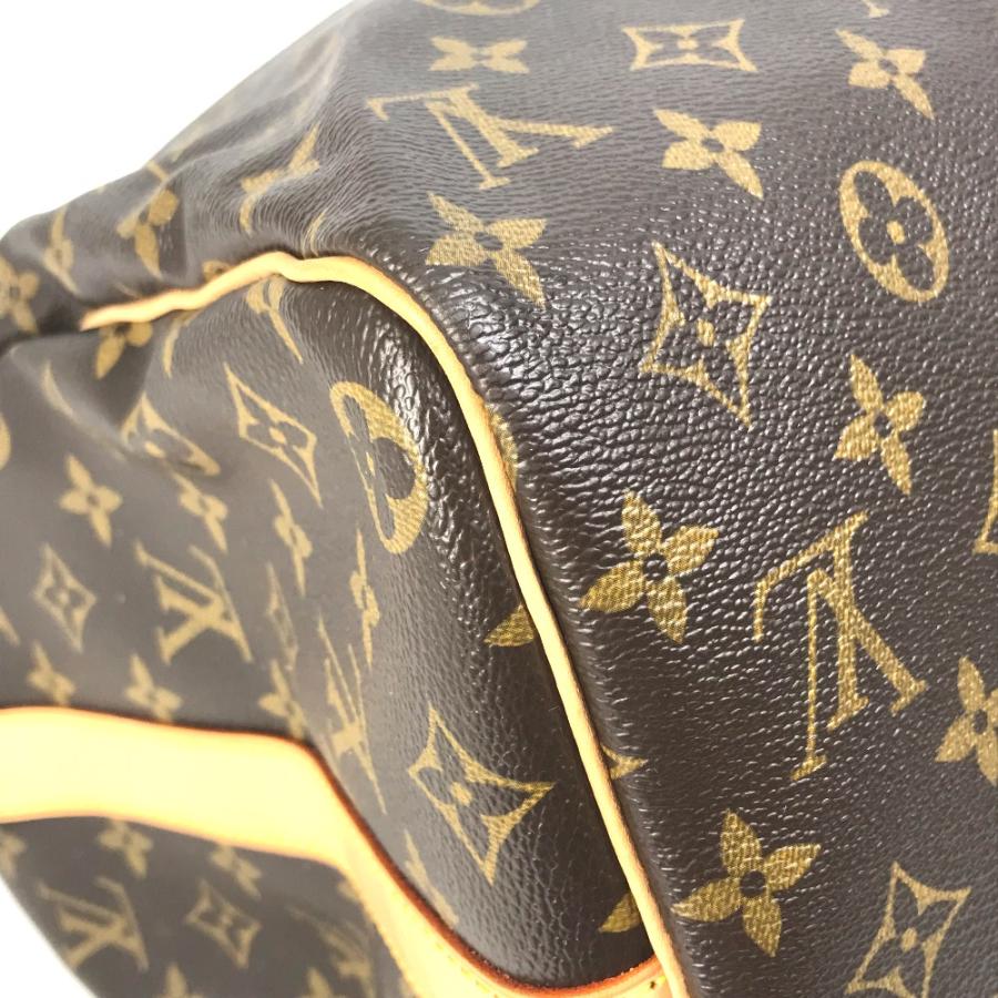 LOUIS VUITTON ルイヴィトン Ｍ41418 旅行バッグ ショルダーバッグ ハンドバッグ キーポルバンドリエール45 2WAY ボストンバッグ【中古】｜reference｜06