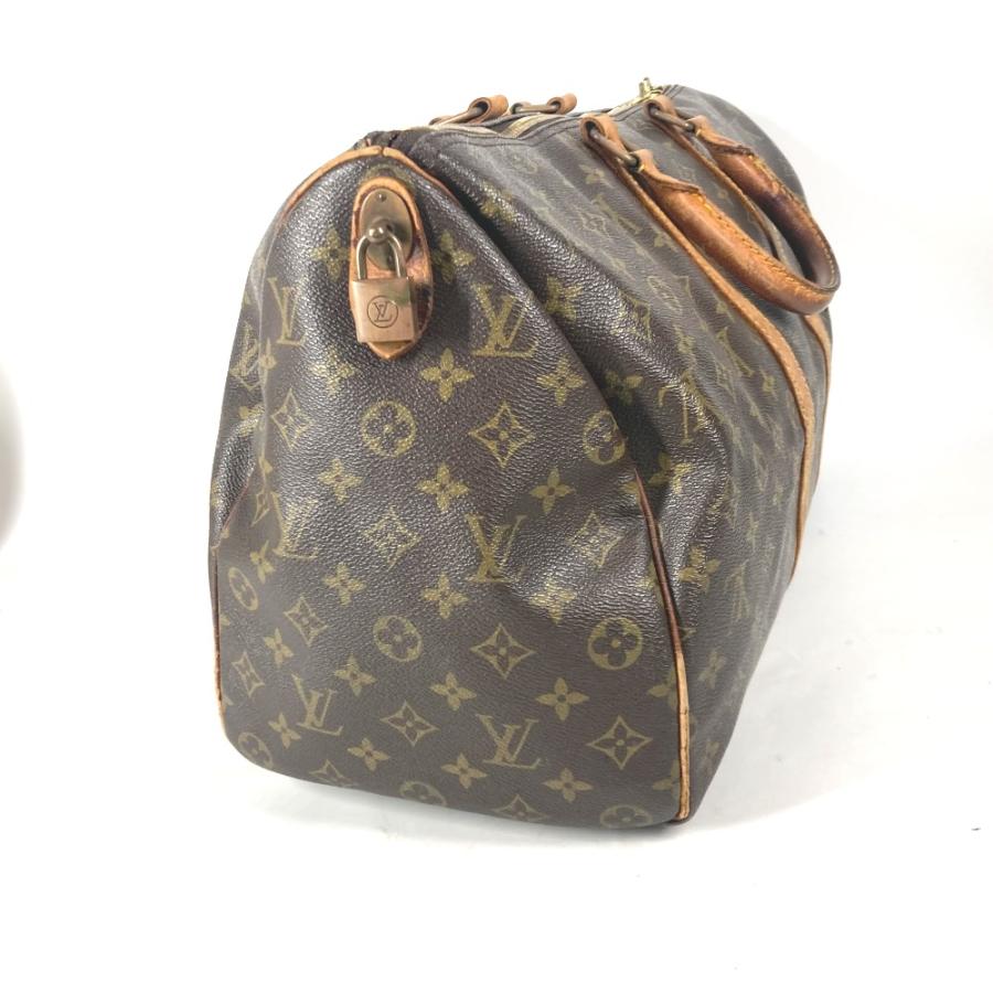 LOUIS VUITTON ルイヴィトン M41428 キーポル45 旅行バッグ トラベルバッグ カバン モノグラム ボストンバッグ ブラウン【中古】 | LOUIS VUITTON | 02