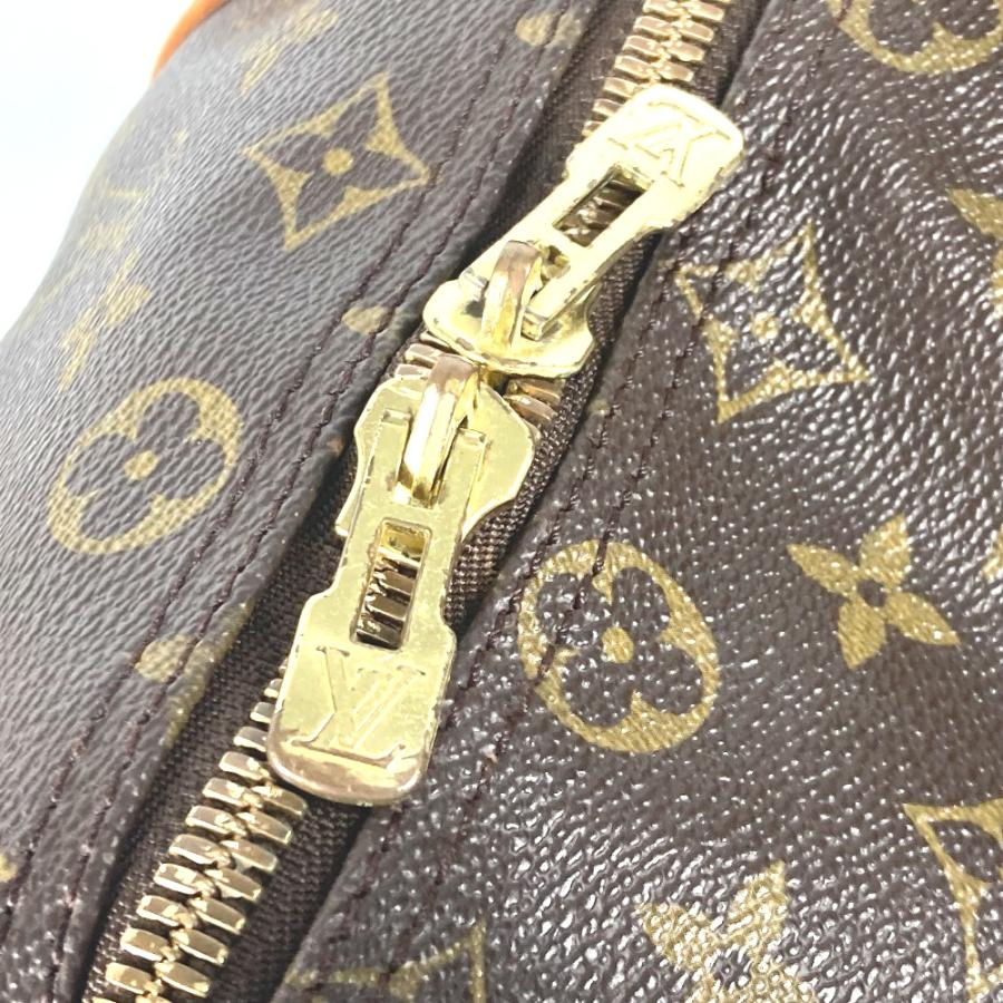 LOUIS VUITTON ルイヴィトン M41428 キーポル45 旅行バッグ トラベルバッグ カバン モノグラム ボストンバッグ ブラウン【中古】 | LOUIS VUITTON | 04