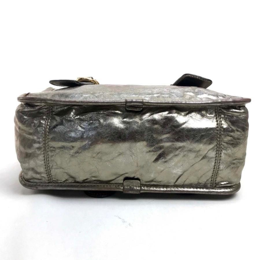 Chloe クロエ ハンドバッグ ショルダーバッグ ベイ 2wayバッグ レザー ゴールド レディース | Chloe | 02