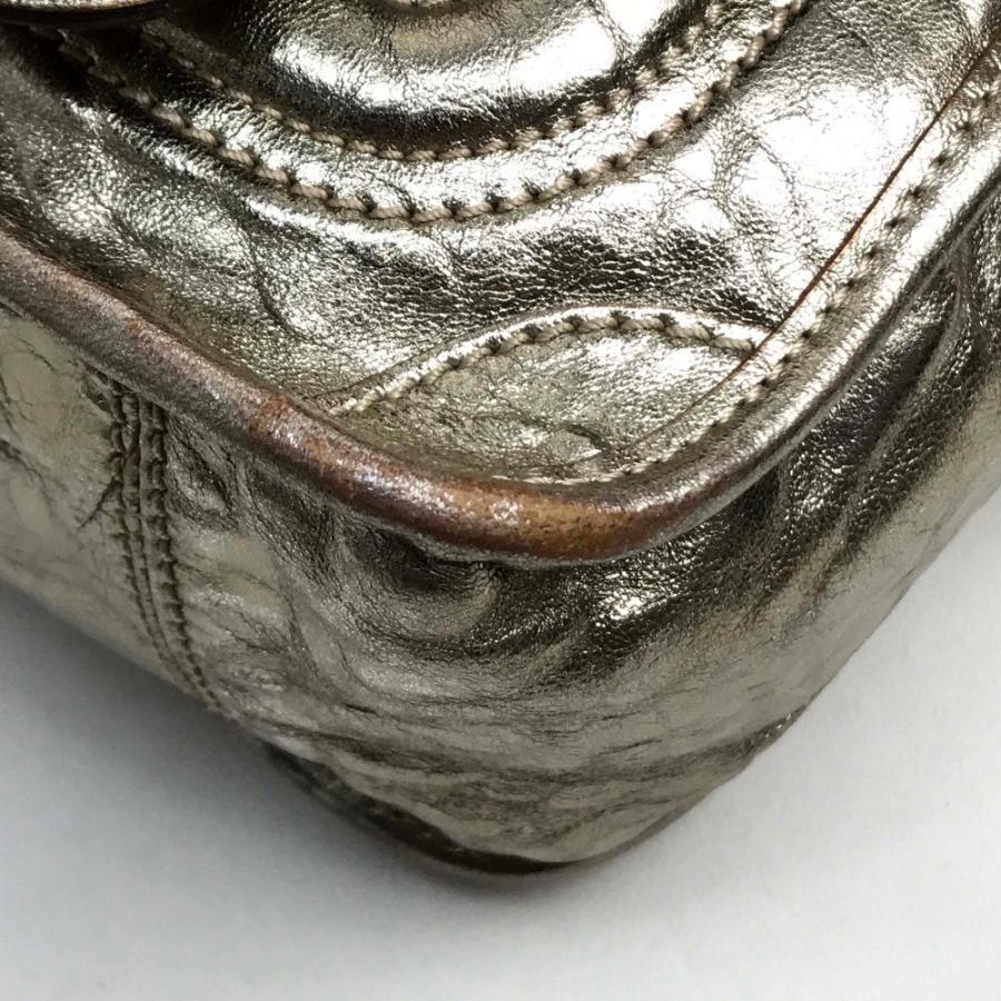 Chloe クロエ ハンドバッグ ショルダーバッグ ベイ 2wayバッグ レザー ゴールド レディース | Chloe | 05