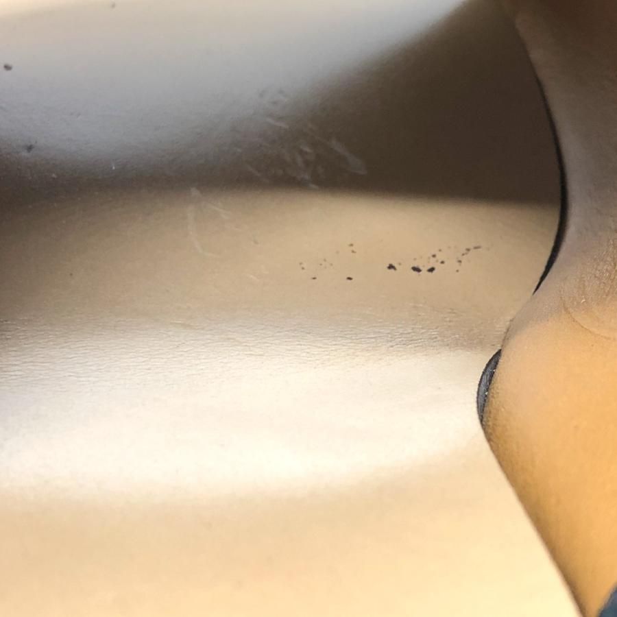 Chloe クロエ CH24561E18VV プラットフォーム ウェッジソール サンダル ブラック レディース【中古】 | Chloe | 08