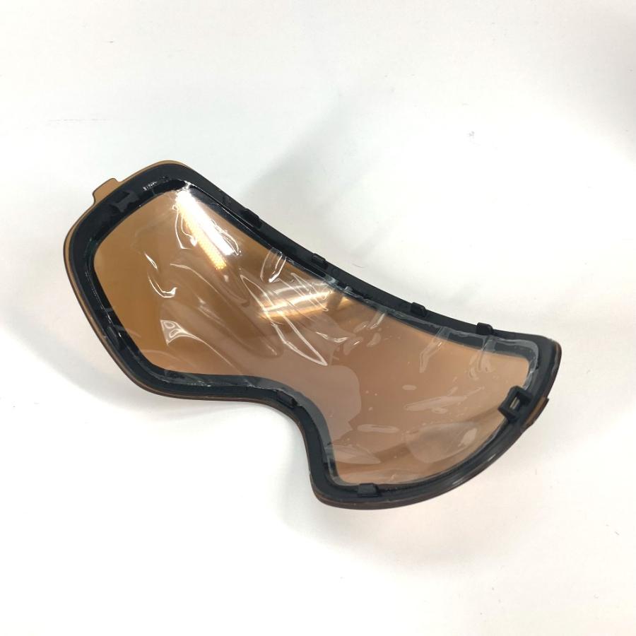 未使用 Chloe クロエ cassidy スキーゴーグル スノーゴーグル サングラス メガネ 眼鏡 ドラゴン Dragon コラボ サングラス オレンジ レディース【中古】 | Chloe | 06