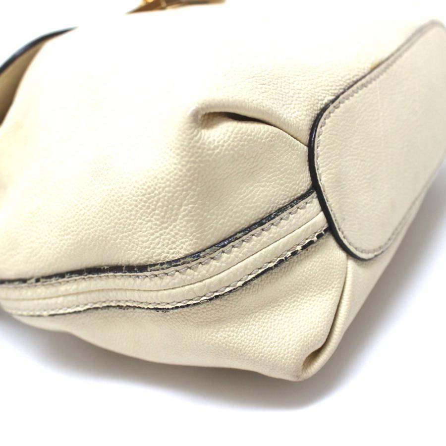 Chloeクロエ エルシー ベージュ 2way ショルダーバッグ ハンドバッグ Chloe クロエ 2WAY ハンドバッグ エルシー ショルダーバッグ