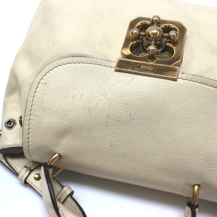 Chloe クロエ 2WAY ハンドバッグ エルシー ショルダーバッグ