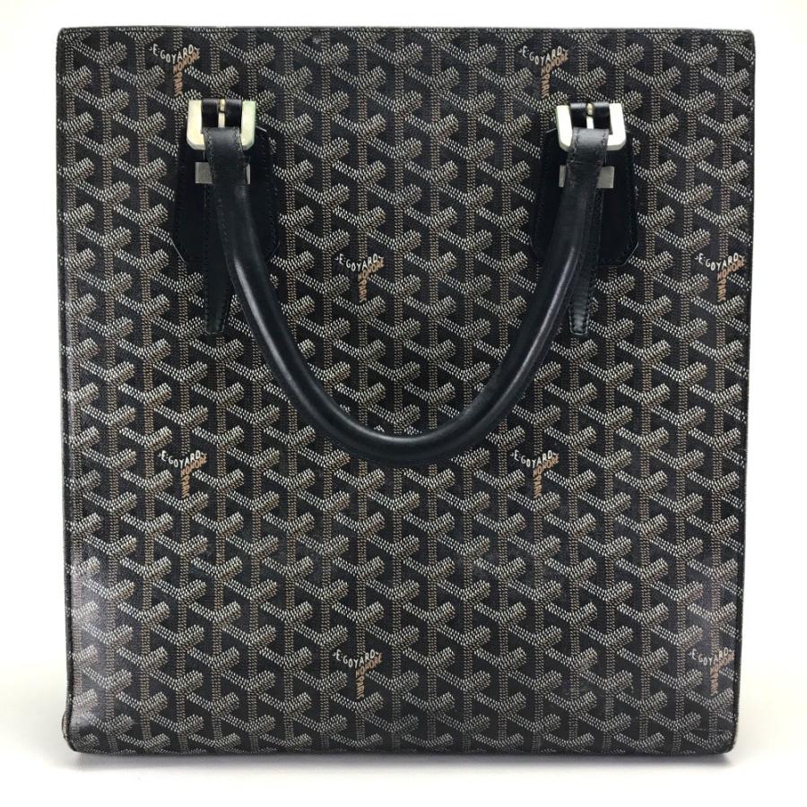 Goyard ゴヤール トートバッグ ブラック メンズ 中古 9301 7 リファレンス コレクション 通販 Yahoo ショッピング