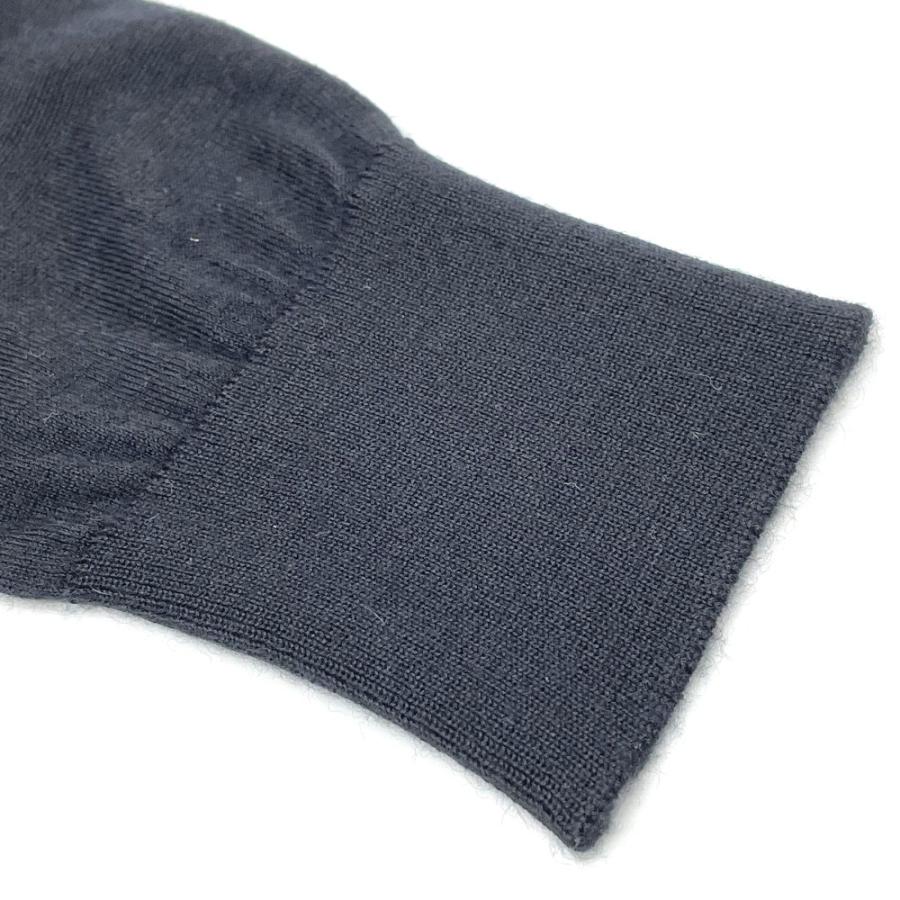 未使用 DOLCE&GABBANA ドルチェアンドガッバーナ FNL19K クリスタルボタン 長袖カーディガン カシミヤ |  | 05