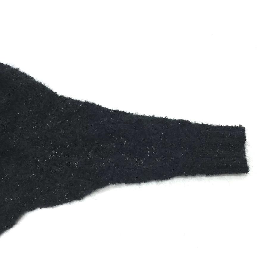 未使用 DOLCE&GABBANA ドルチェアンドガッバーナ FXA59T ドルマンスリーブ アンゴラ カーディガン |  | 04