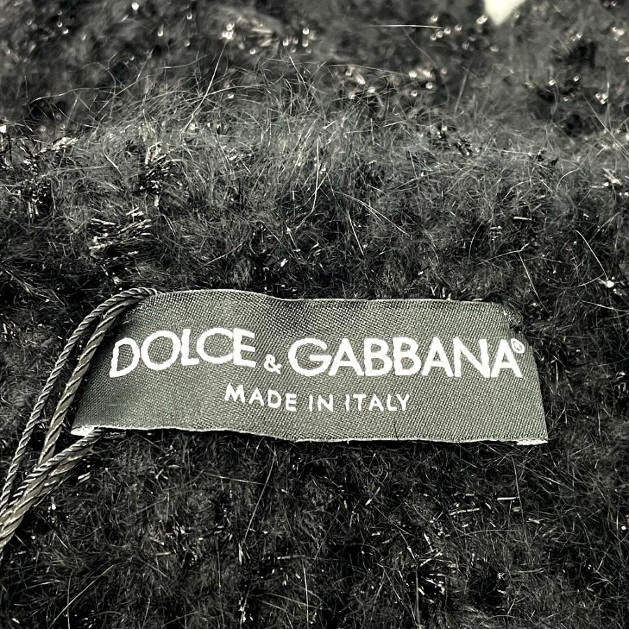 未使用 DOLCE&GABBANA ドルチェアンドガッバーナ FXA59T ドルマンスリーブ アンゴラ カーディガン |  | 06