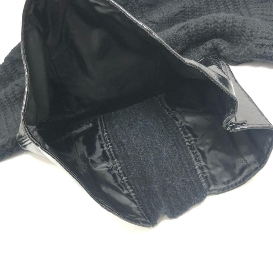 新品同様 DOLCE&GABBANA ドルチェアンドガッバーナ ケーブル編み エナメル 長袖 セーター ニット ニット長袖 セーターレディース【中古】 |  | 07