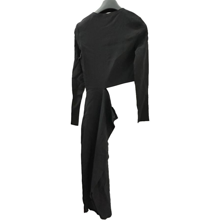 新品同様 DOLCE&GABBANA ドルチェアンドガッバーナ ドレス アパレル ワンピース ブラック レディース【中古】 |  | 01