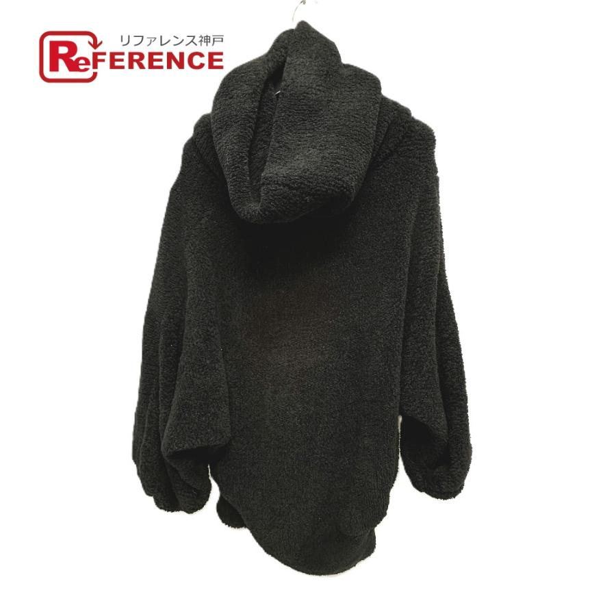 新品同様 DOLCE&GABBANA ドルチェアンドガッバーナ フード ニット アパレル ニット ブラック レディース【中古】 | 