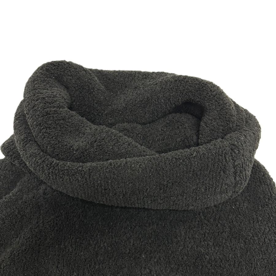 新品同様 DOLCE&GABBANA ドルチェアンドガッバーナ フード ニット アパレル ニット ブラック レディース【中古】 |  | 02