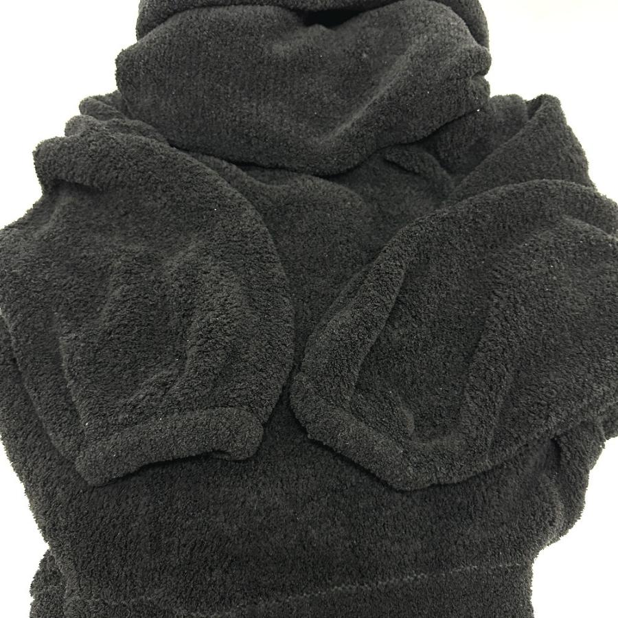 新品同様 DOLCE&GABBANA ドルチェアンドガッバーナ フード ニット アパレル ニット ブラック レディース【中古】 |  | 04