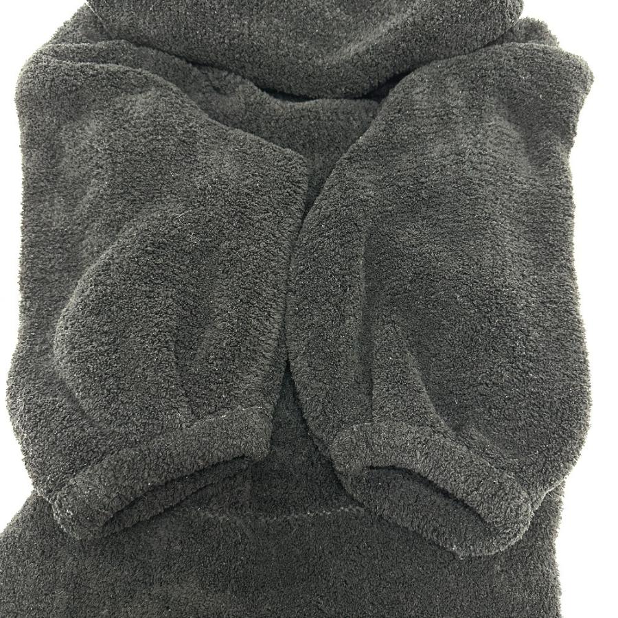 新品同様 DOLCE&GABBANA ドルチェアンドガッバーナ フード ニット アパレル ニット ブラック レディース【中古】 |  | 05