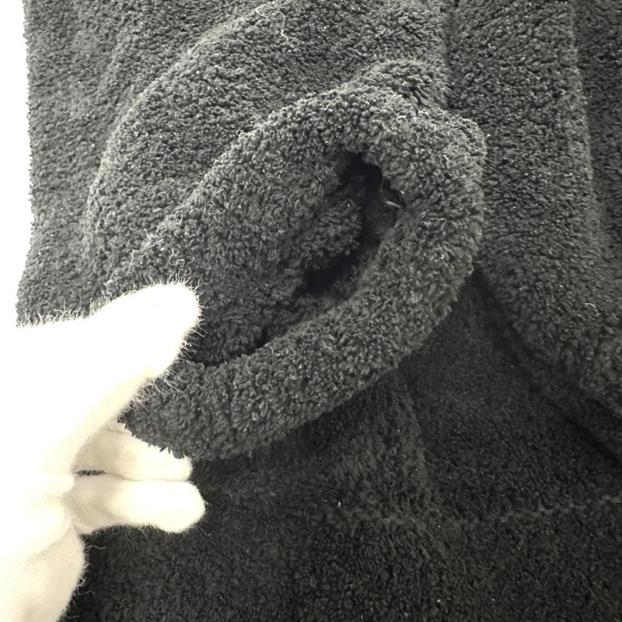 新品同様 DOLCE&GABBANA ドルチェアンドガッバーナ フード ニット アパレル ニット ブラック レディース【中古】 |  | 06