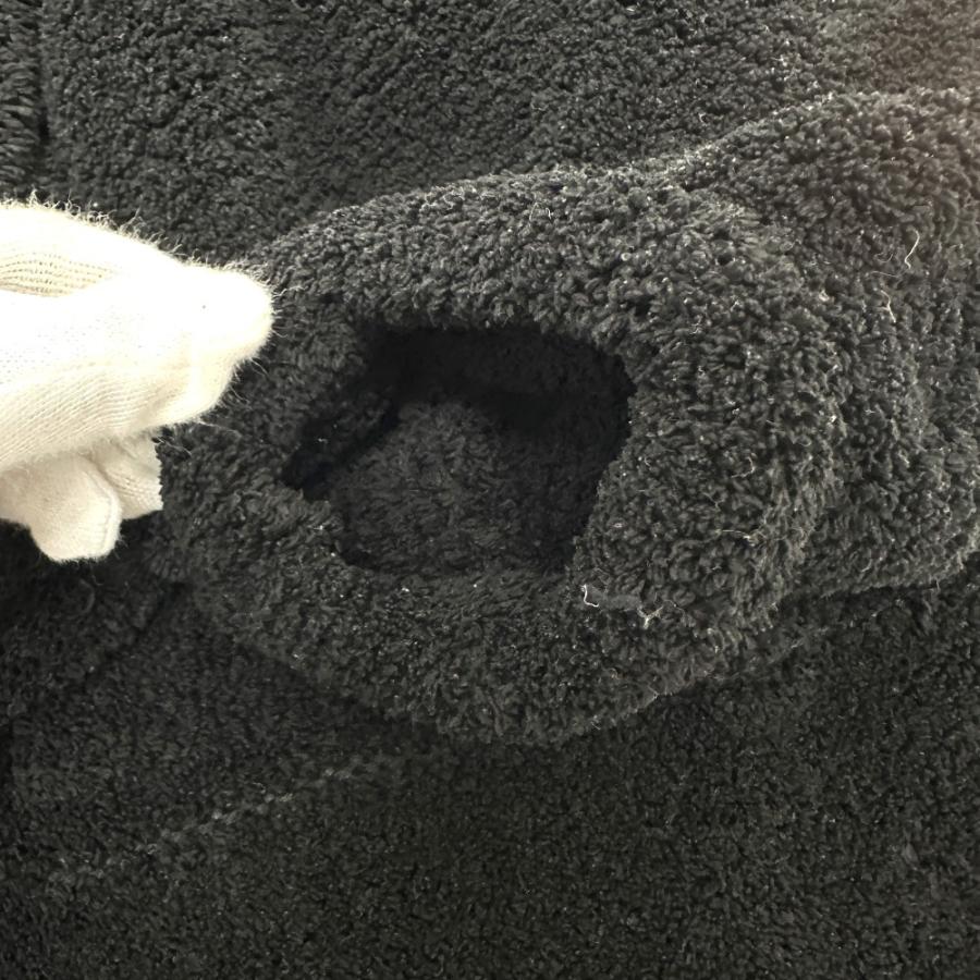 新品同様 DOLCE&GABBANA ドルチェアンドガッバーナ フード ニット アパレル ニット ブラック レディース【中古】 |  | 07