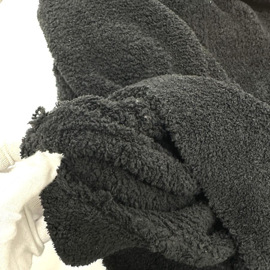 新品同様 DOLCE&GABBANA ドルチェアンドガッバーナ フード ニット アパレル ニット ブラック レディース【中古】 |  | 08