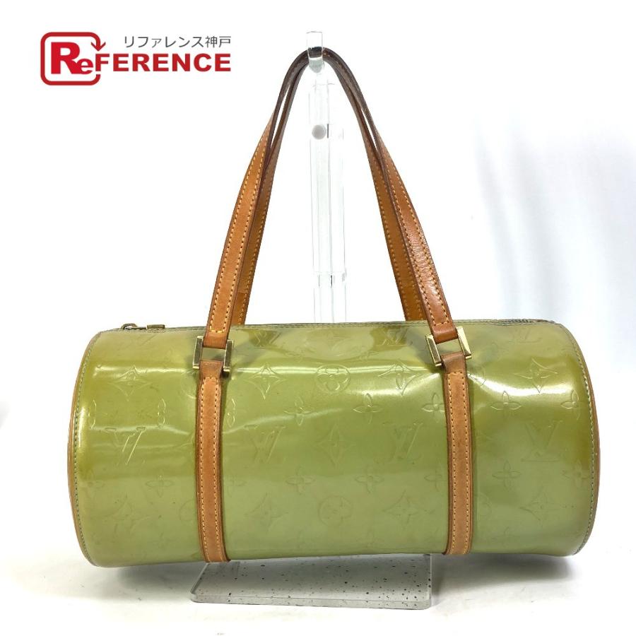 LOUIS VUITTON ルイヴィトン M91007 モノグラム・ヴェルニ ベッドフォード カバン 肩掛け ショルダーバッグ 【中古】 | LOUIS VUITTON