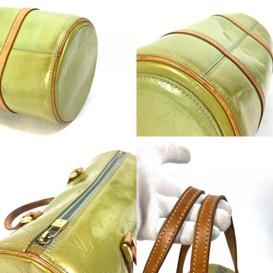 LOUIS VUITTON ルイヴィトン M91007 モノグラム・ヴェルニ ベッドフォード カバン 肩掛け ショルダーバッグ 【中古】 | LOUIS VUITTON | 07