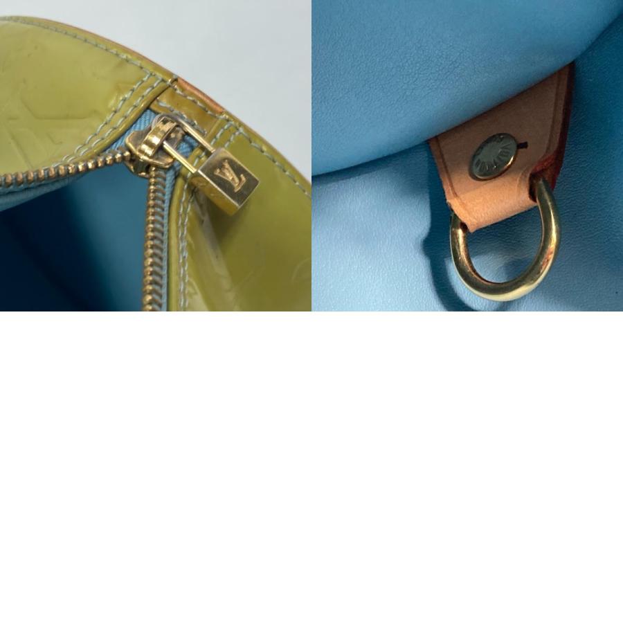 LOUIS VUITTON ルイヴィトン M91007 モノグラム・ヴェルニ ベッドフォード カバン 肩掛け ショルダーバッグ 【中古】 | LOUIS VUITTON | 09