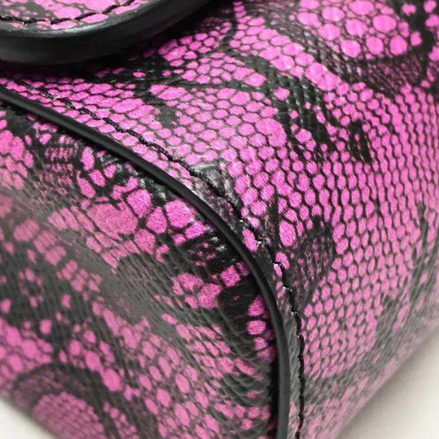 新品同様 DOLCE&GABBANA ドルチェアンドガッバーナ ミニハンドバッグ ウォレットバッグ レース柄 ショルダーバッグ. |  | 07