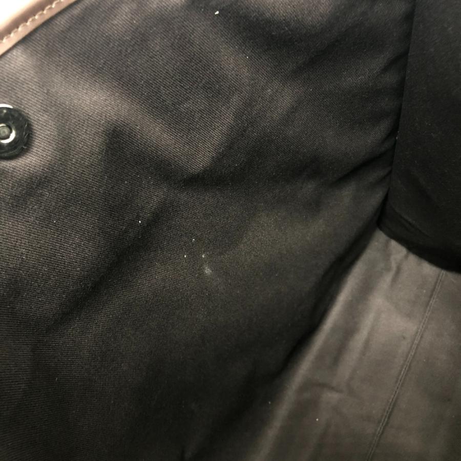 DOLCE&GABBANA ドルチェアンドガッバーナ コインモチーフ トートバック カバン ハンドバック トートバッグ ブラウン メンズ【中古】 |  | 08