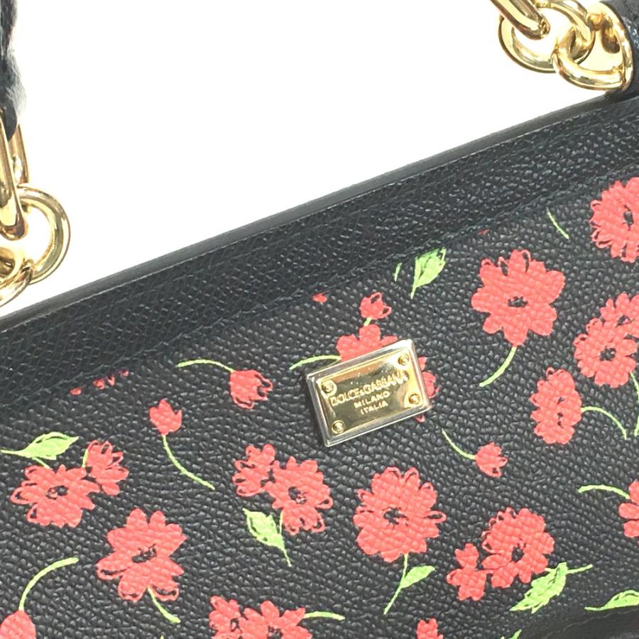 未使用 DOLCE&GABBANA ドルチェアンドガッバーナ フラワー 花柄