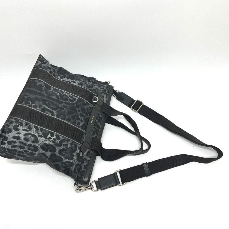 DOLCE&GABBANA ドルチェアンドガッバーナ レオパード 2WAY カバン バッグ ハンドバッグ ショルダーバッグ 斜め掛け トートバッグ 【中古】 |  | 05