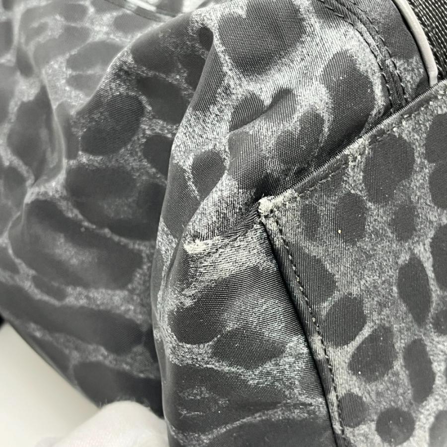 DOLCE&GABBANA ドルチェアンドガッバーナ レオパード 2WAY カバン バッグ ハンドバッグ ショルダーバッグ 斜め掛け トートバッグ 【中古】 |  | 06