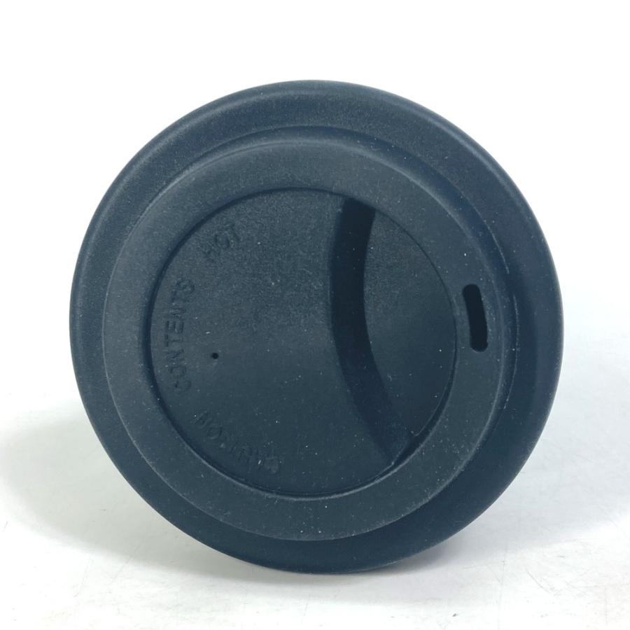 DOLCE&GABBANA ドルチェアンドガッバーナ DGロゴ 蓋付き 水筒 コップ カップ インテリア 食器 ボトル タンブラー ブラック 【中古】未使用 |  | 05