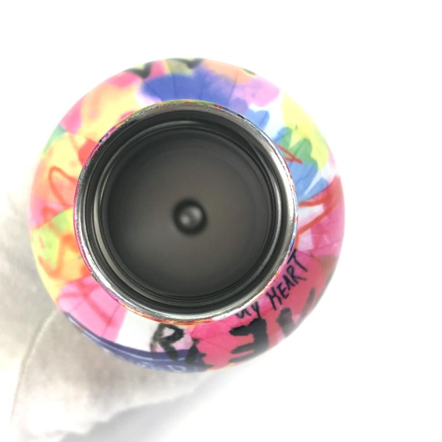 未使用 DOLCE&GABBANA ドルチェアンドガッバーナ ロゴ ウォーターボトル 水筒 グッチーニ guzzini  タンブラー マルチカラー【中古】 |  | 06